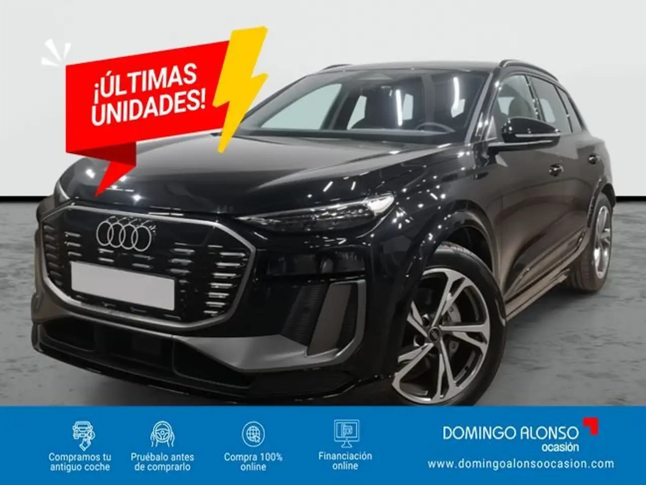 Audi A6 e-tron S line 285 kW (387 CV) quattro