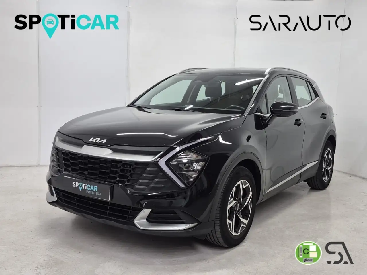 Kia Sportage 1.6 T-GDi Concept 150