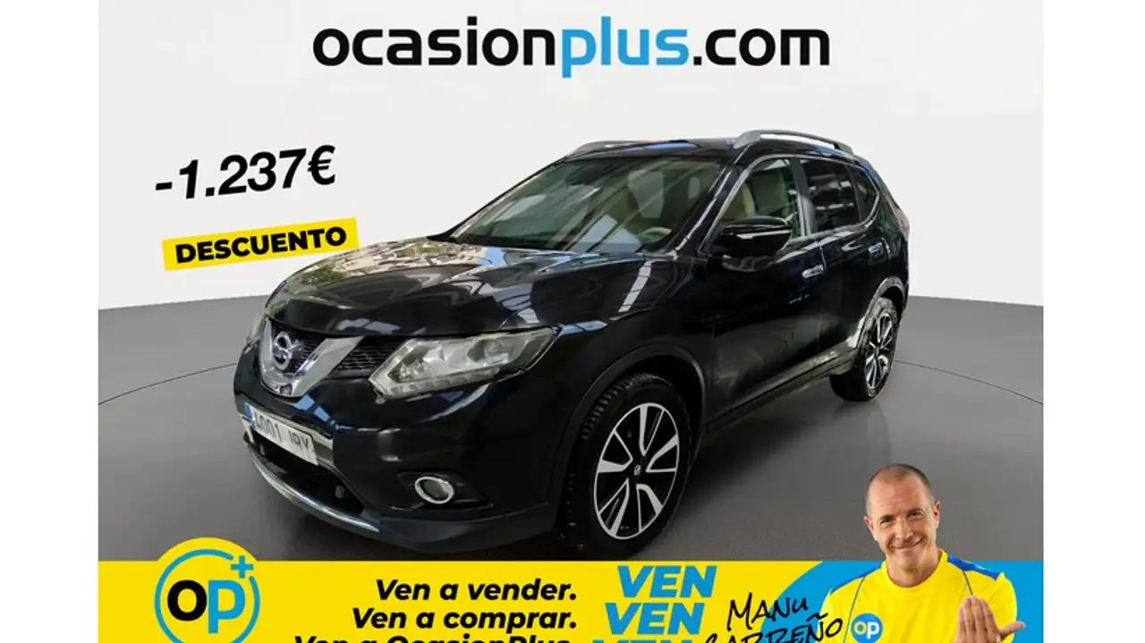 Nissan X-Trail 1.6 dCi Tekna 4x4i