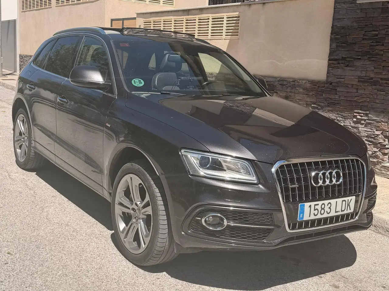 Audi Q5 Q5 3.0TDI CD Q. S Line Ed. S-T 258 (9.75) S Line Edition