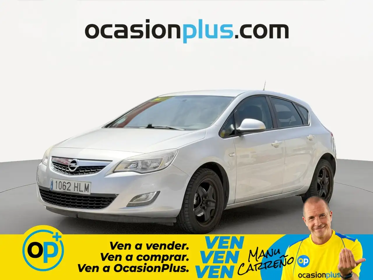 Opel Astra 1.6 Selective