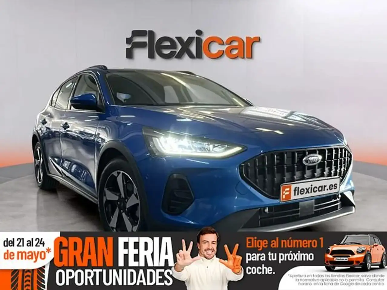 Ford Focus 1.0 Ecob. MHEV 114kW Active Des. SIP AT