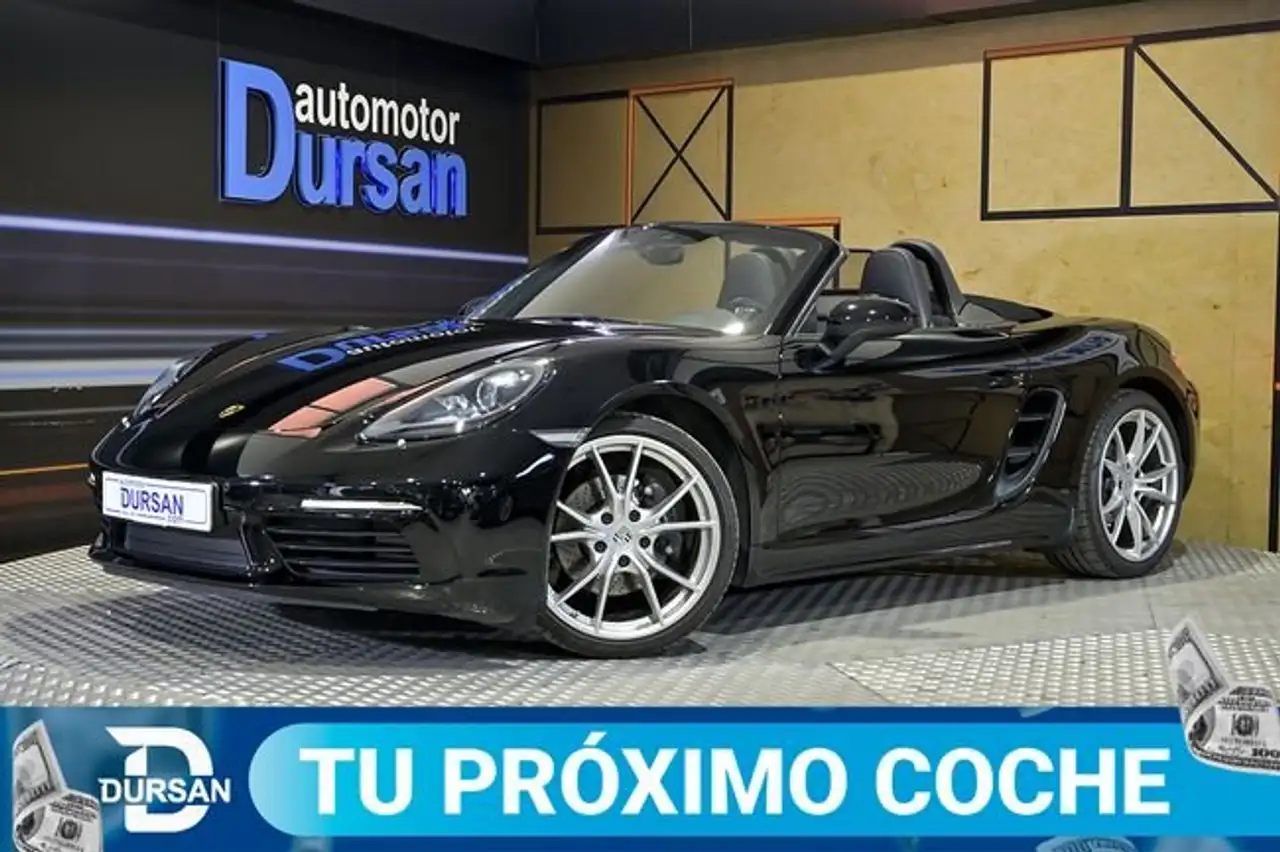 Porsche Cayman Boxster