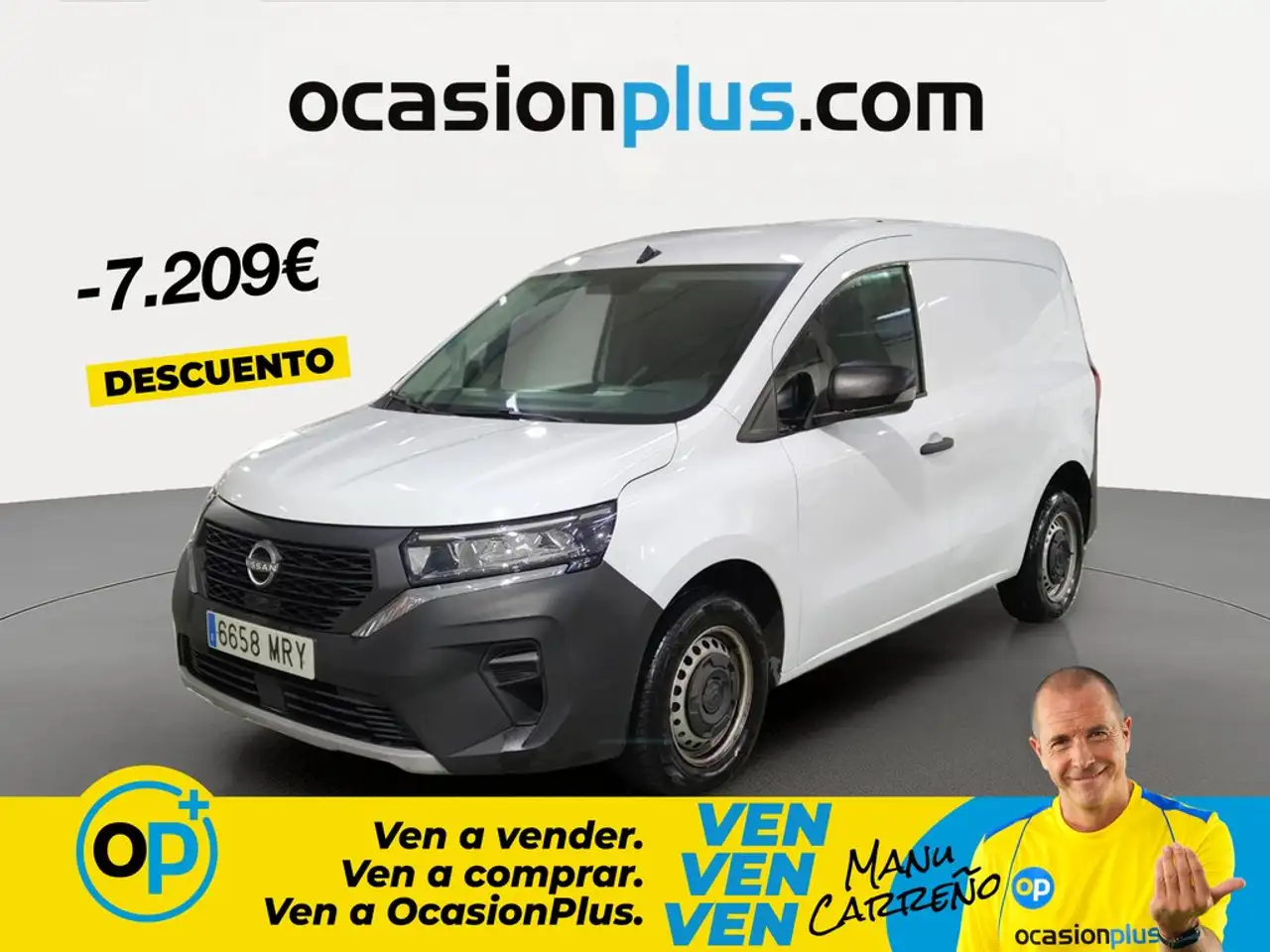 Nissan Townstar Furgón 1.3G Profesional L1 2pl. 130 Townstar Furgón 1.3G Profesional L1 2pl. 130