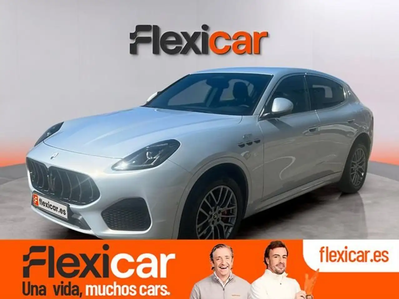 Maserati Grecale GT L4 MHEV 300CV AWD