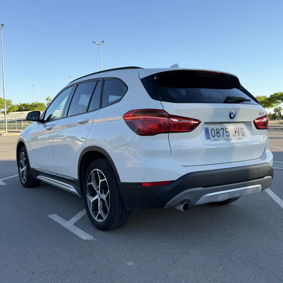 BMW X1 sDrive 18d