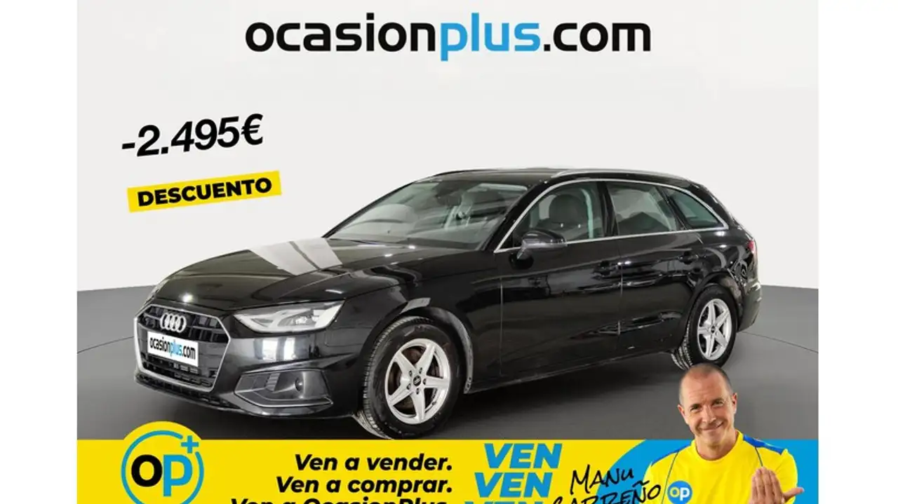 Audi A4 Avant 35 TFSI Advanced S tronic 110kW