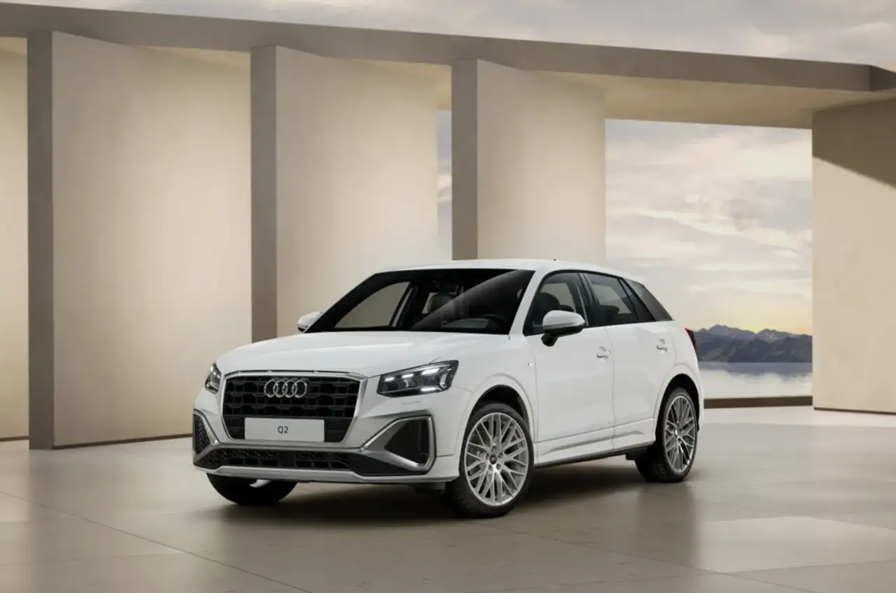 Audi Q2 30 TDI Adrenalin 85kW