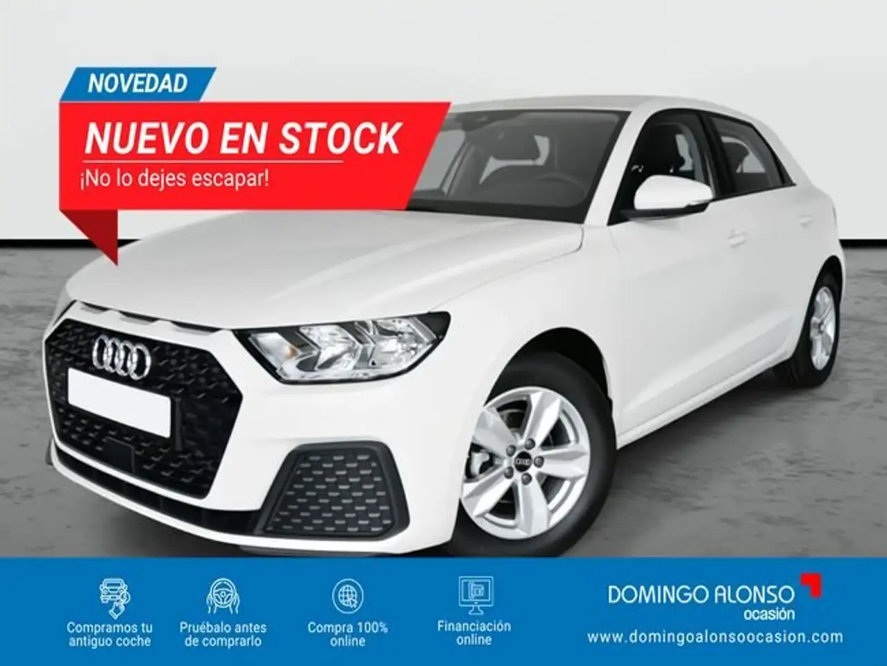Audi A1 Sportback 25 TFSI Epic Edition