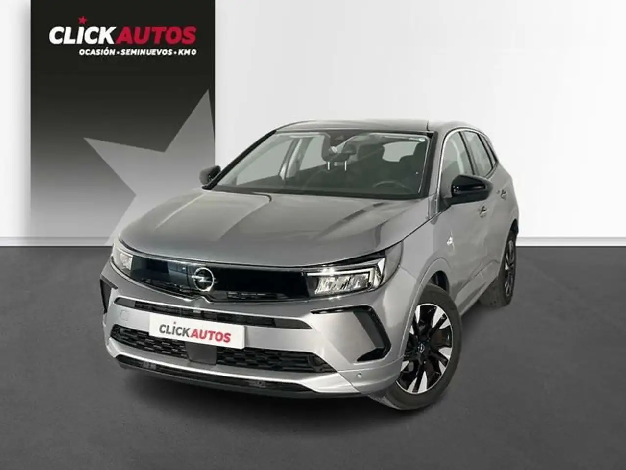 Opel Grandland 1.2 Turbo 130CV Design Tech
