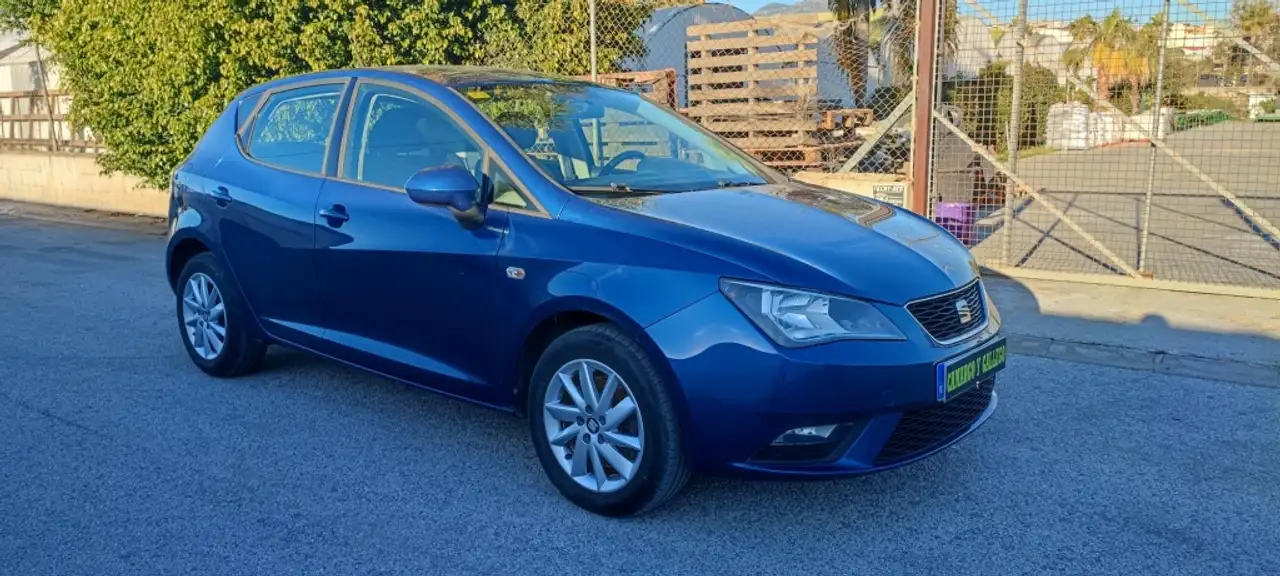 SEAT Ibiza 1.6TDI CR Style 105