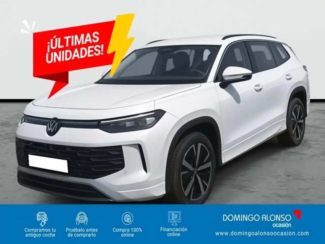 Volkswagen Tayron Connect 1.5 TSI mHEV 110 kW (150CV) DSG7