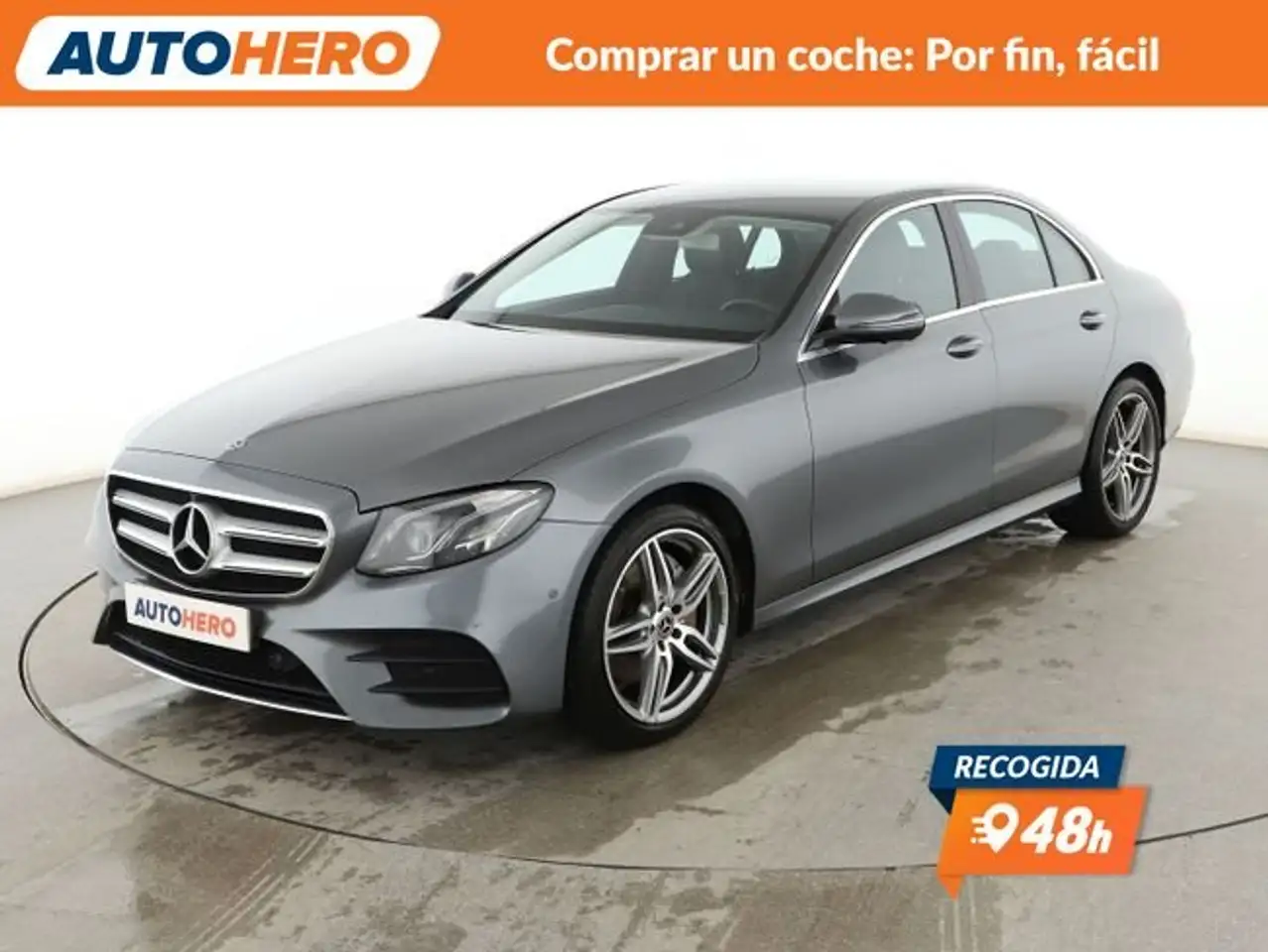 Mercedes-Benz E 220 d AMG Line