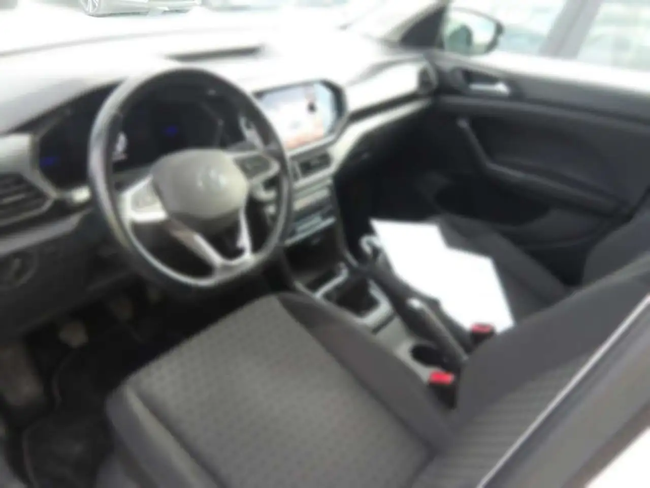Volkswagen T-Cross 1.0 TSI Advance 85kW