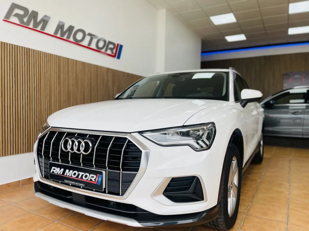 Audi Q3 35 TDI S line S tronic 110kW