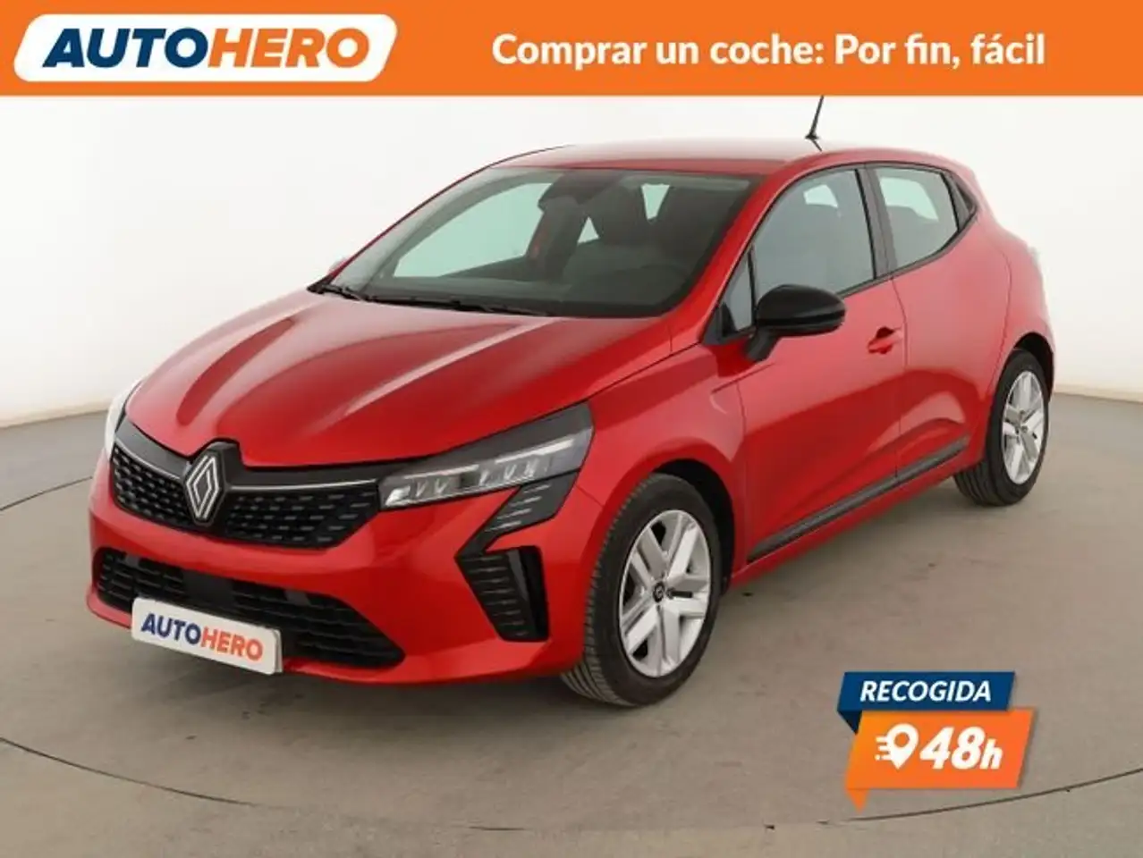 Renault Clio TCe Evolution 67kW