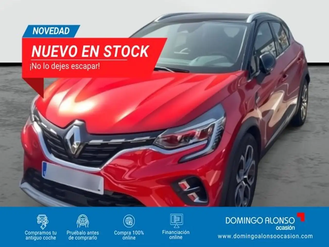 Renault Captur E-TECH PLUG-IN (PHEV)