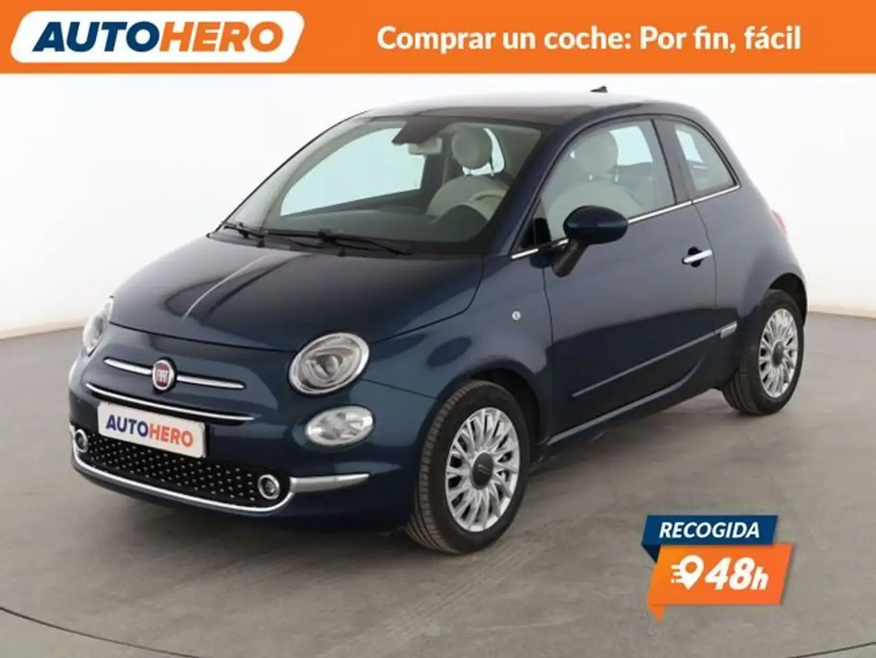 Fiat 500 0.9 Lounge