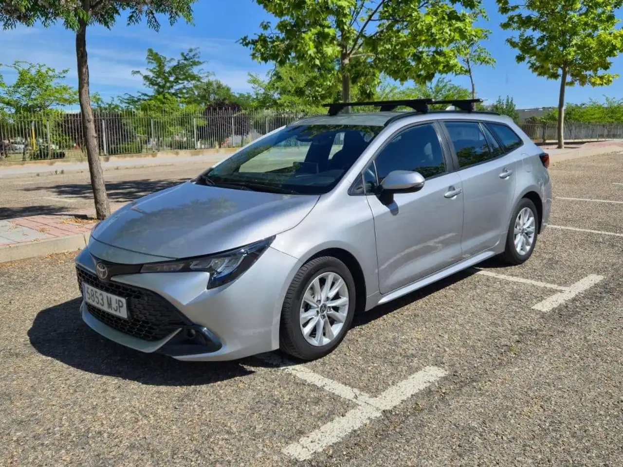 Toyota Corolla Corolla Touring Sports 200H Style Edition Style Edition
