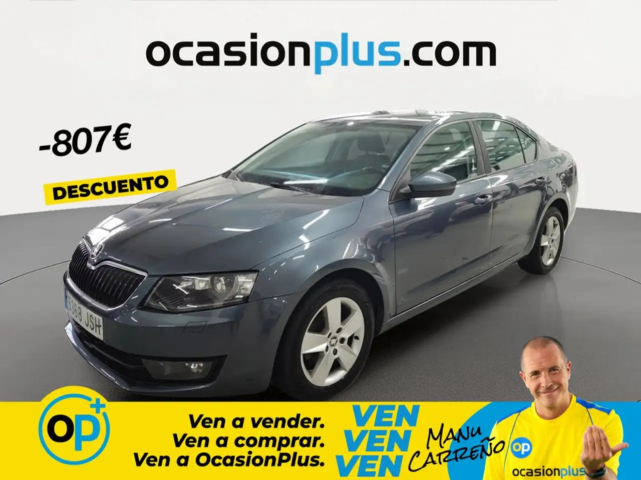 Škoda Octavia 1.6TDI CR Ambition 110