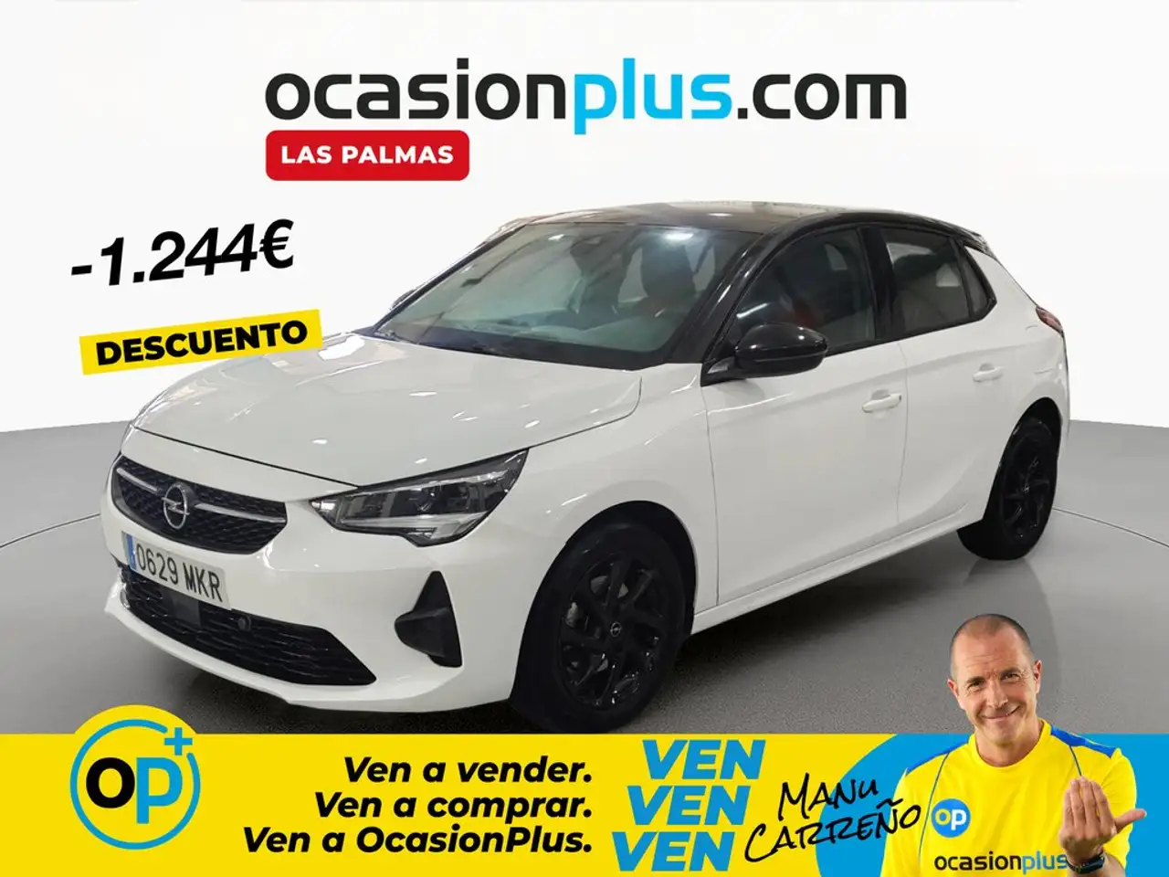 Opel Corsa 1.2T XHL S/S GS 100