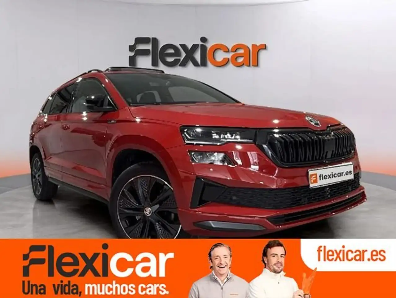 Škoda Karoq 1.5 TSI Sportline ACT DSG 110KW