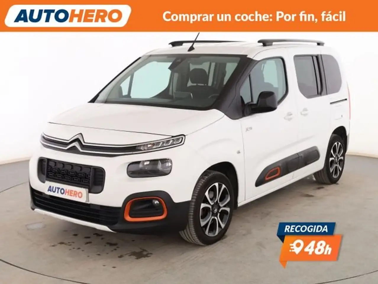 Citroën Berlingo 1.5 Blue-HDi Shine M Berlingo 1.5 Blue-HDi Shine M