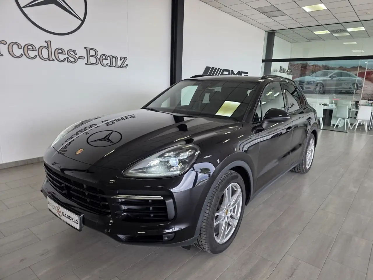 Porsche Cayenne Aut.