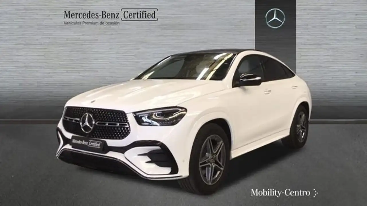 Mercedes-Benz GLE 350 350de 4Matic Aut.
