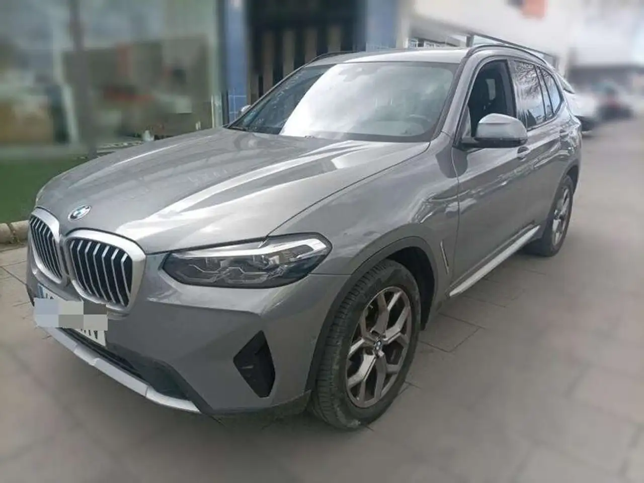 BMW X3 XDRIVE20D XLINE