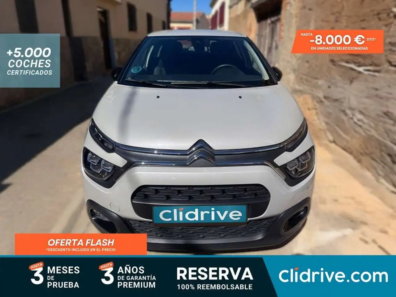 Citroën C3 PureTech CSeries