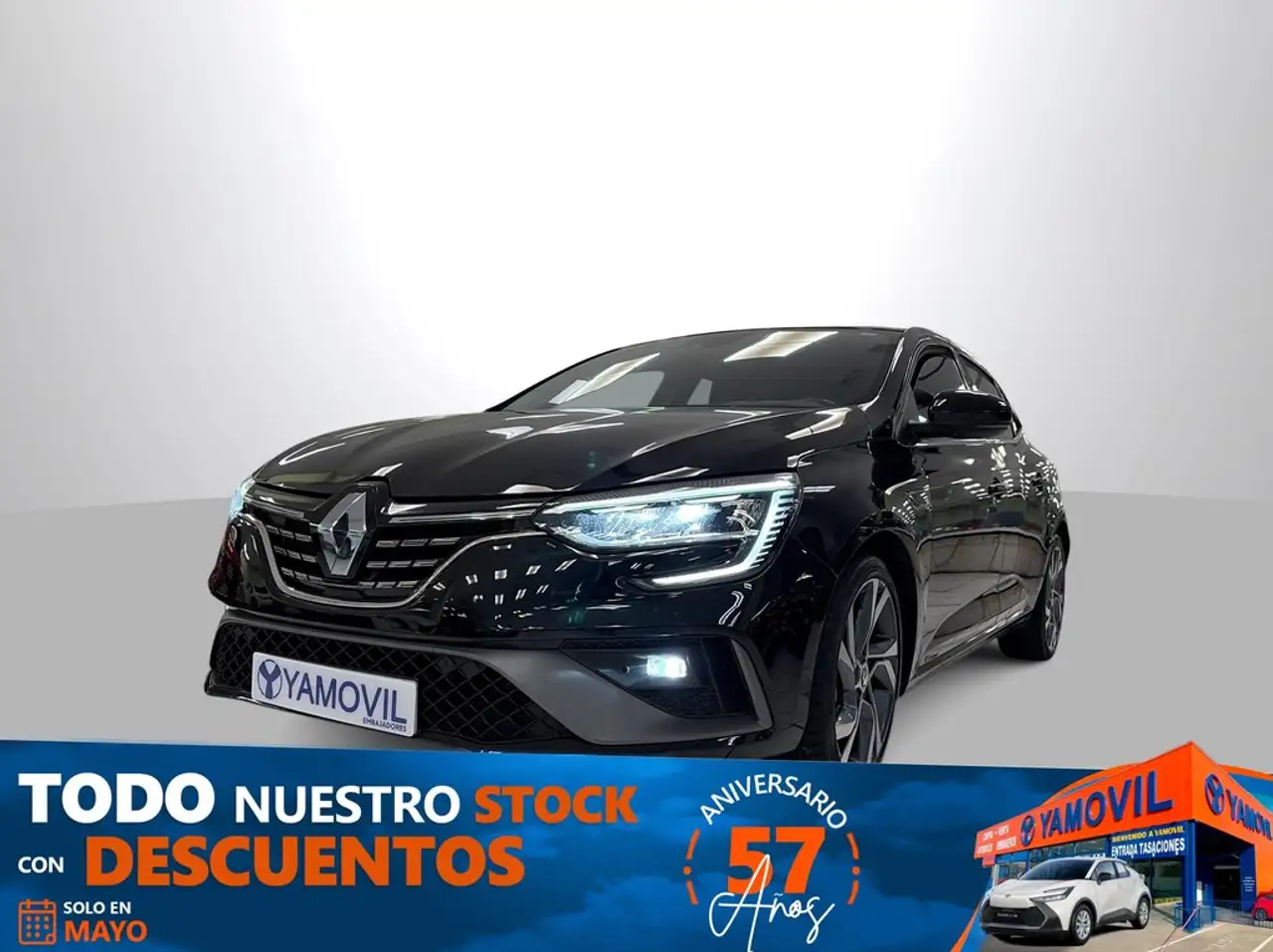 Renault Mégane 1.5dCi Blue R.S. Line EDC 85kW