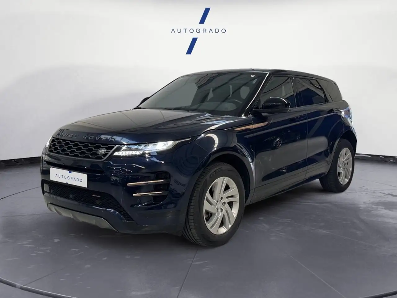 Land Rover Range Rover Evoque 2.0 D204 R-Dynamic S AUTO 4WD MHEV
