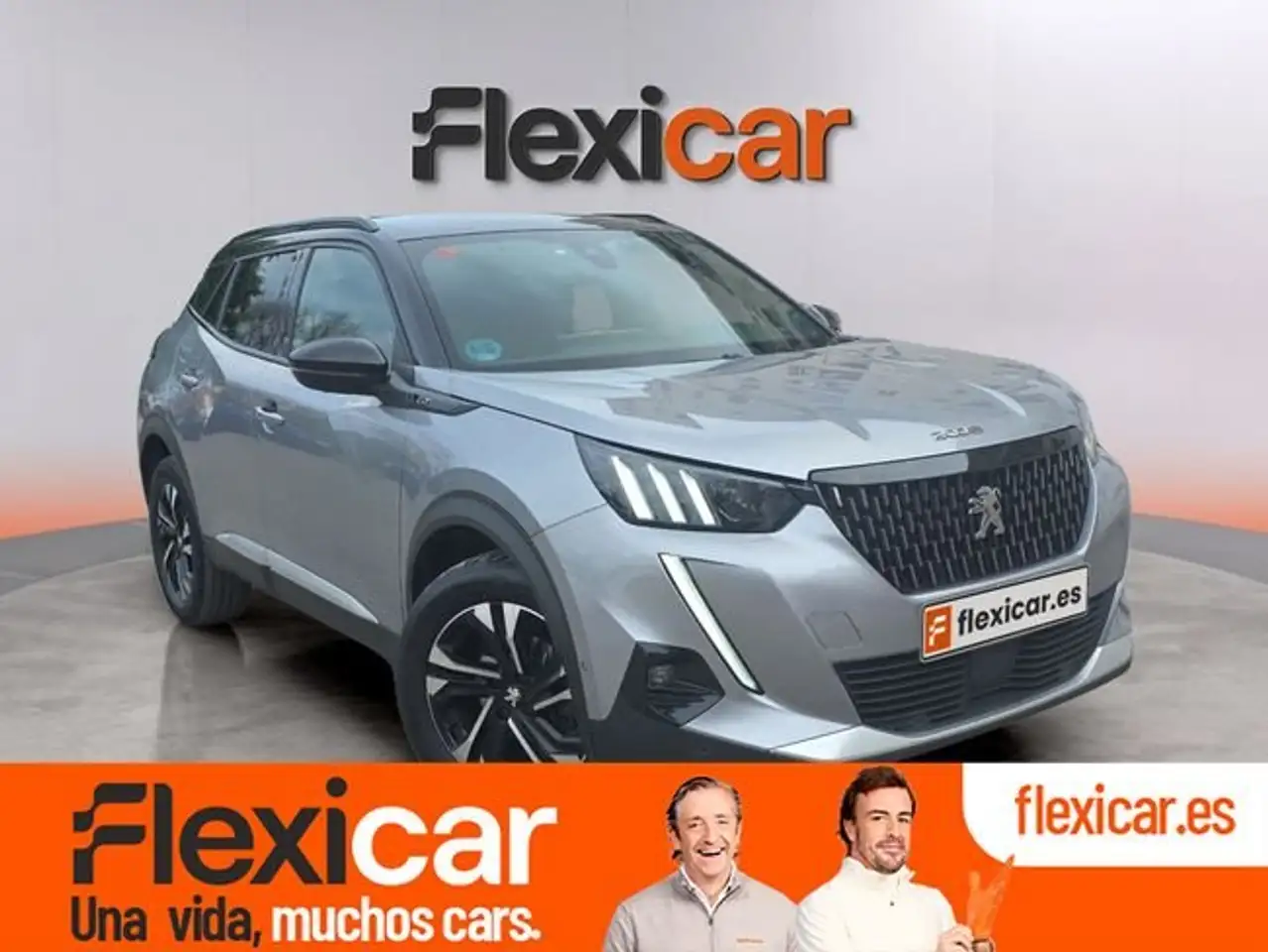 Peugeot 2008 1.2 PureTech S&S GT Pack EAT8 130