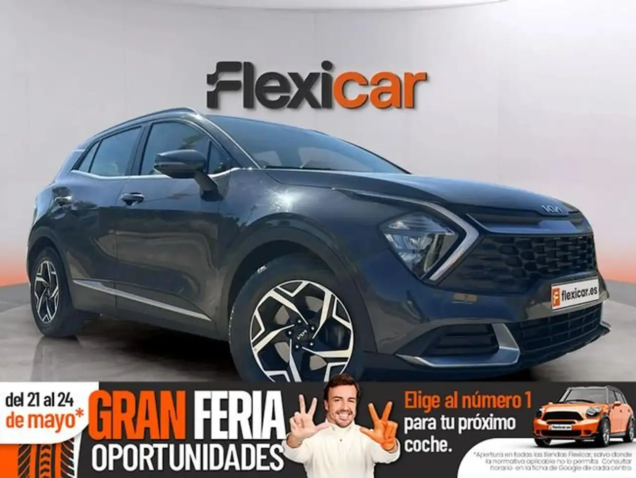 Kia Sportage 1.6 CRDi Concept 115
