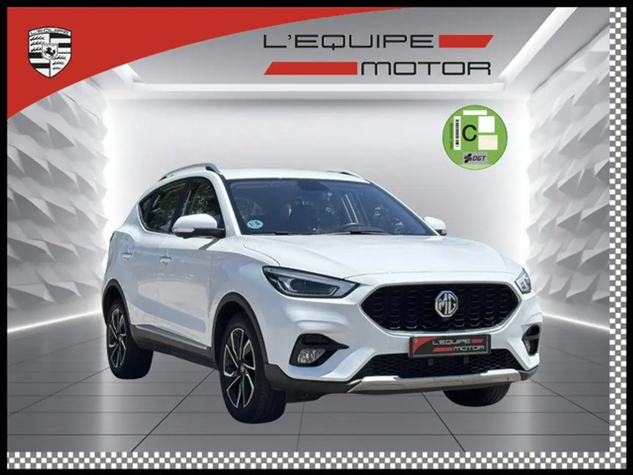 MG ZS 1.5 VTi-Tech Luxury 78kW