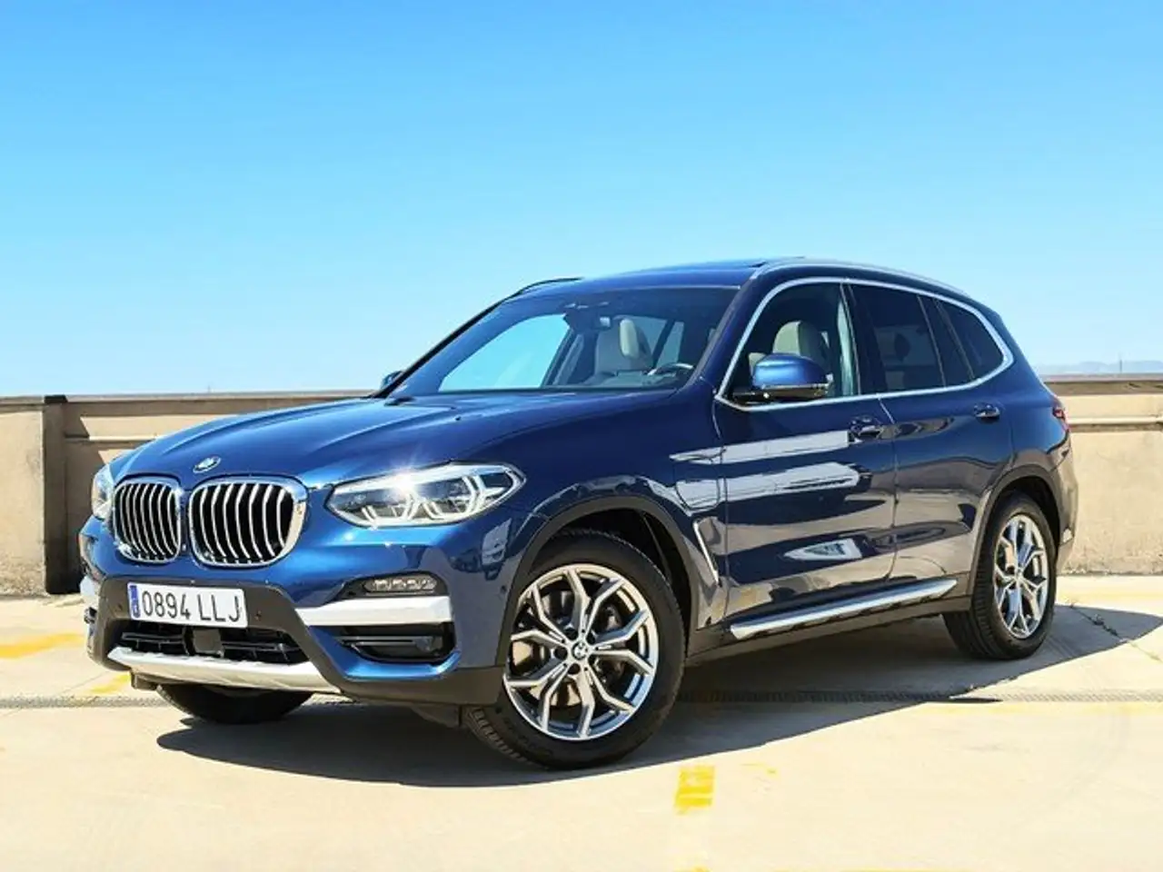 BMW X3 xDrive 30e