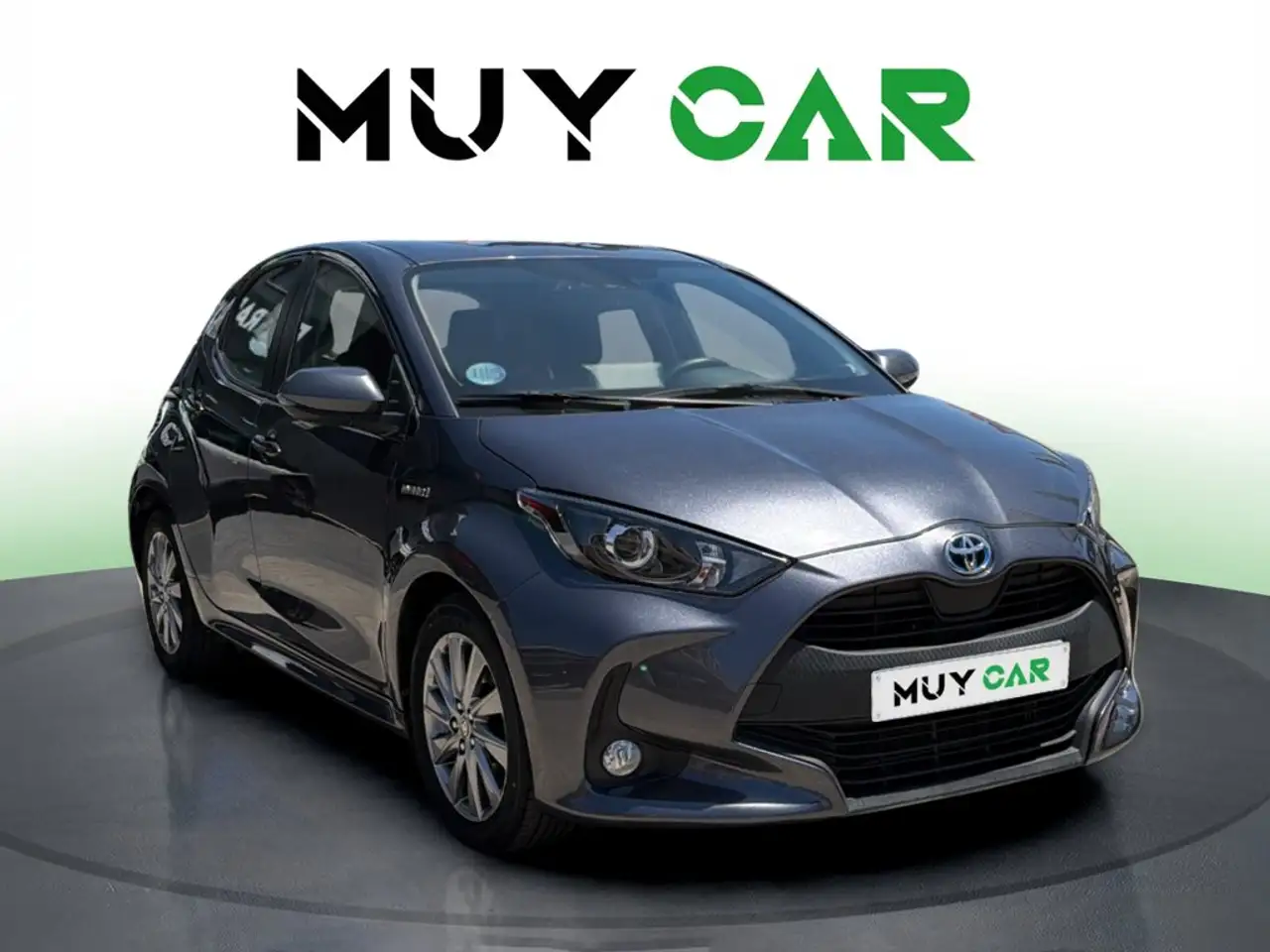Toyota Yaris 125 S-Edition