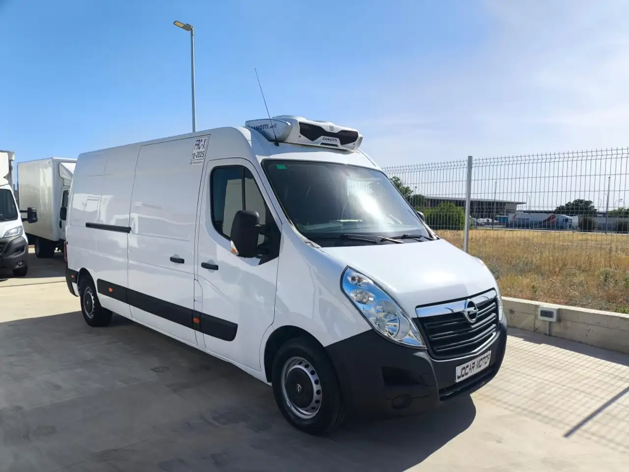 Opel Movano Fg. 2.3CDTI L3H2 3500 RD 130 Movano Fg. 2.3CDTI L3H2 3500 RD 130