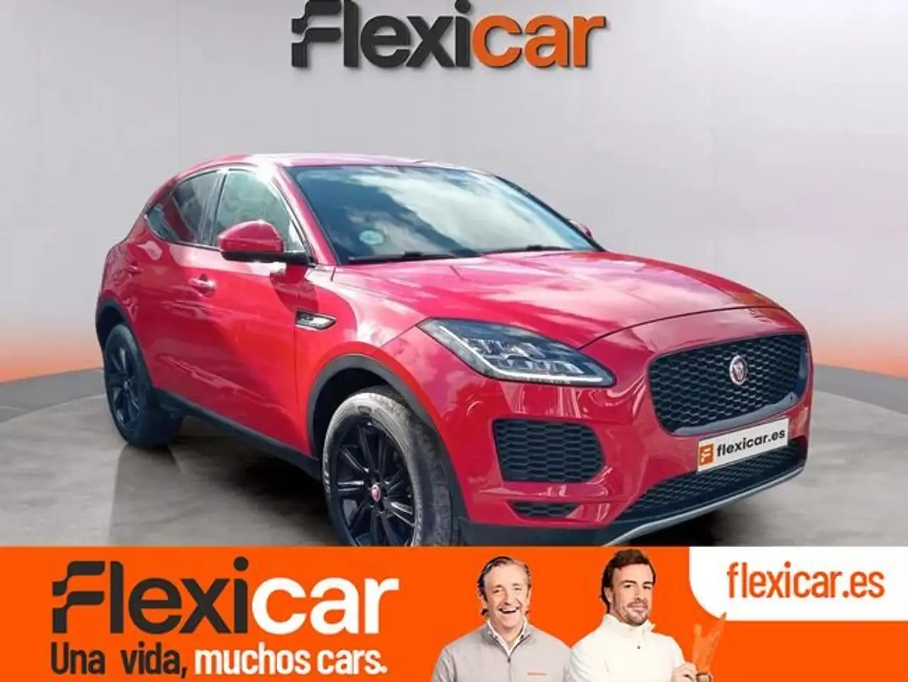 Jaguar E-Pace 2.0D 110kW S 4WD Auto