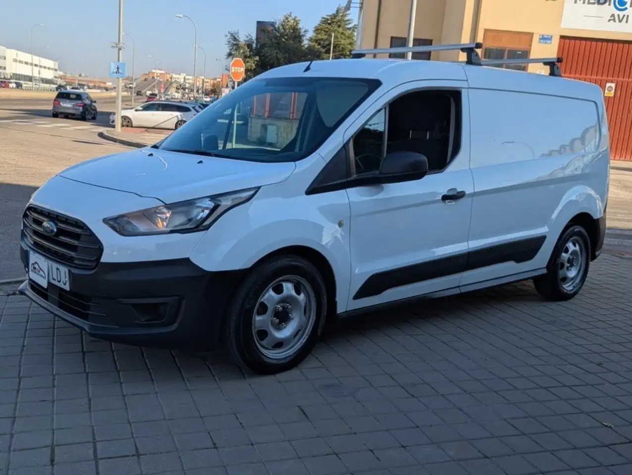 Ford Connect Comercial FT 210 Van L2 Trend 100 Connect Comercial FT 210 Van L2 Trend 100