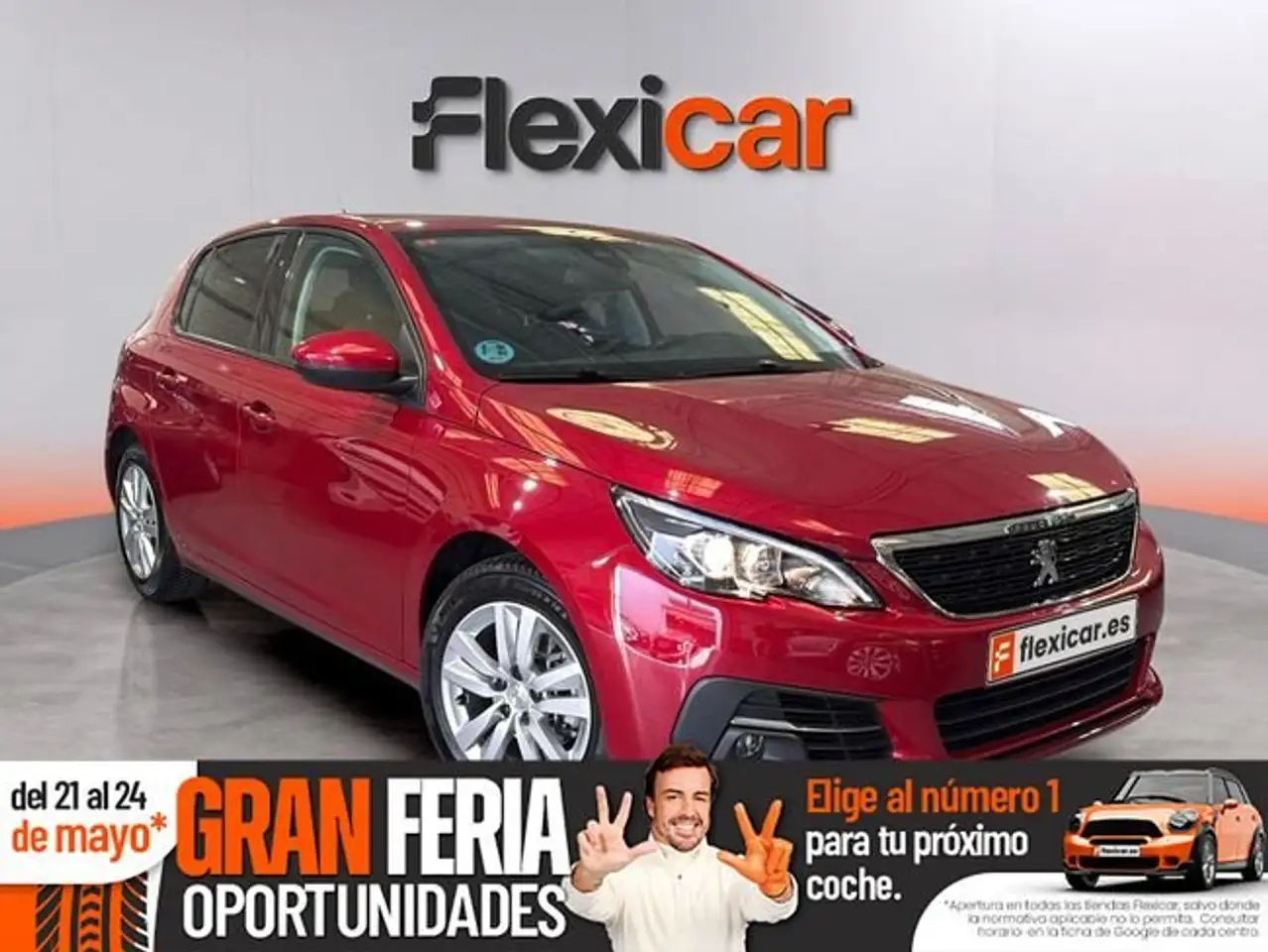 Peugeot 308 1.5BlueHDi S&S Active 130