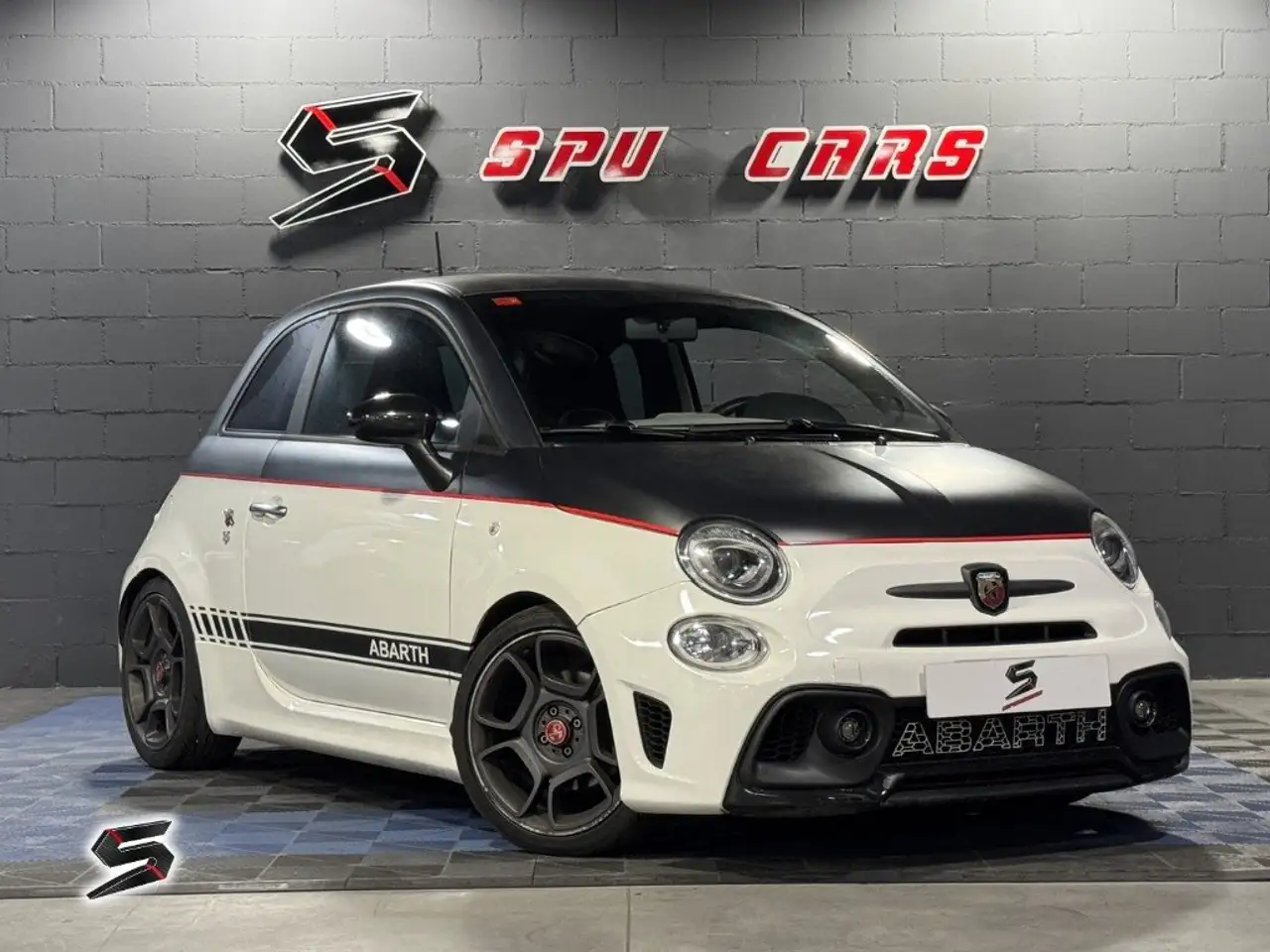 Abarth 595 1.4T JET TURISMO 160