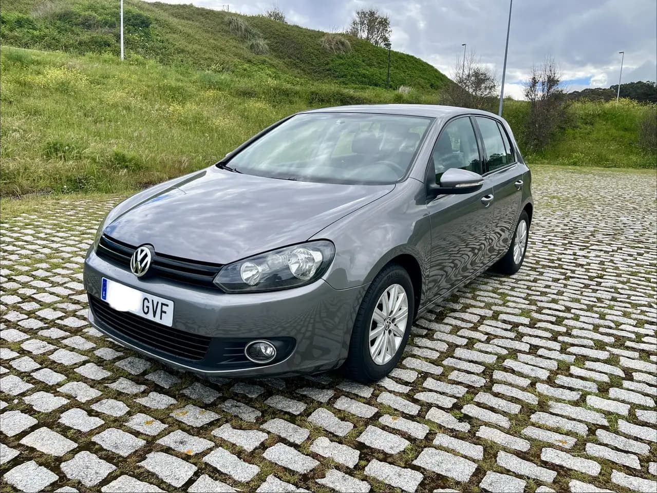 Volkswagen Golf 1.6TDI 90cv