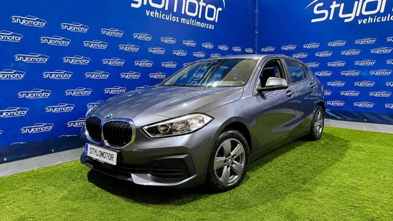 BMW 116 116dA