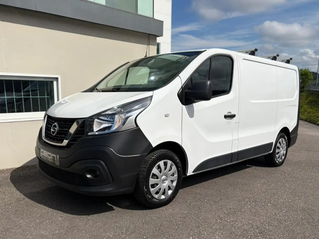 Nissan NV300 Furgón 2.0dCi L1H1 1T Comfort 120 NV300 Furgón 2.0dCi L1H1 1T Comfort 120