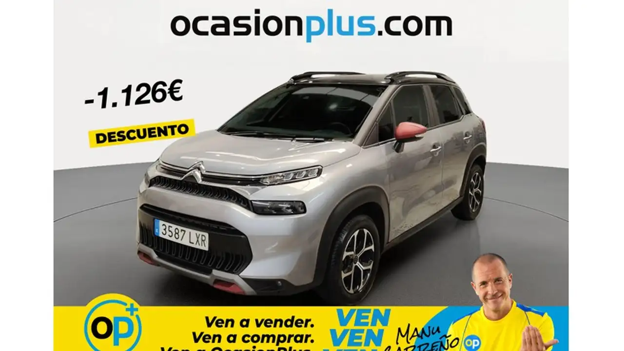 Citroën C3 Aircross Puretech S&S C-Series 110