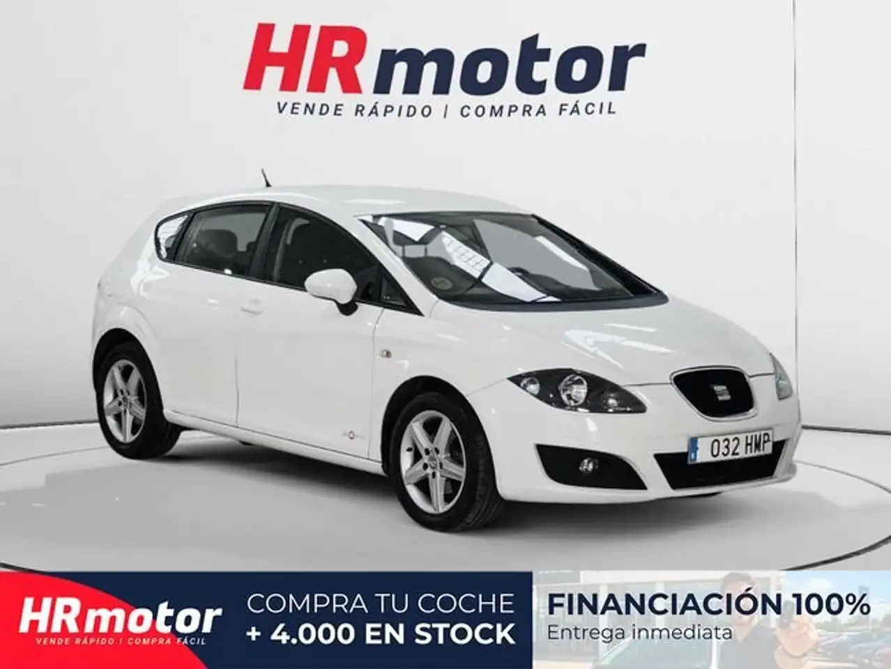 SEAT Leon 1.6TDI CR Reference Copa 90