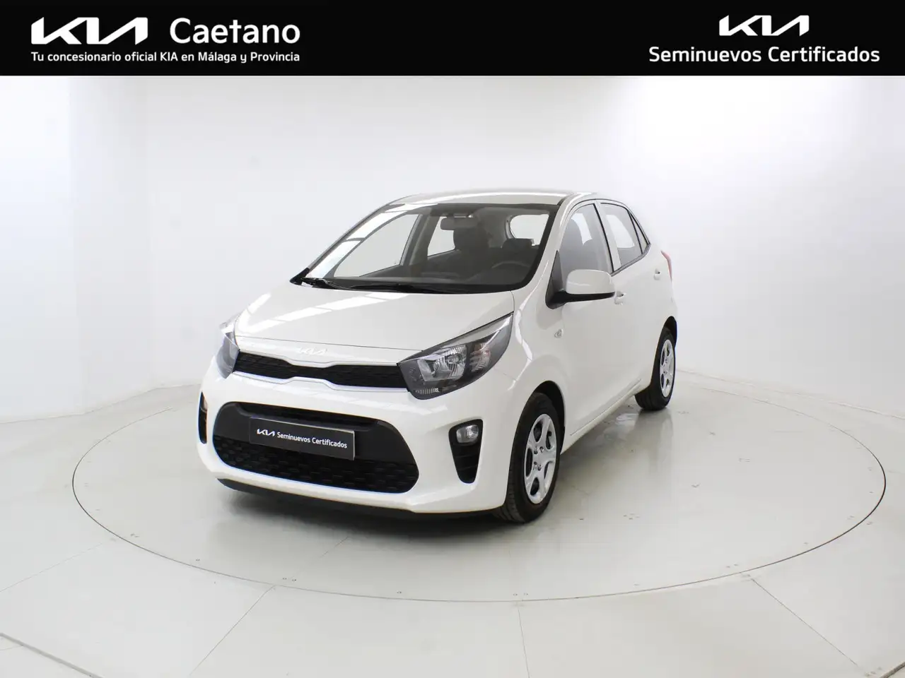 Kia Picanto 1.0 DPi Concept