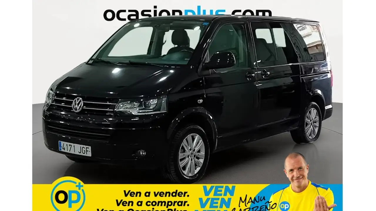 Volkswagen Multivan 2.0TDI BMT Premium DSG 180 Multivan 2.0TDI BMT Premium DSG 180